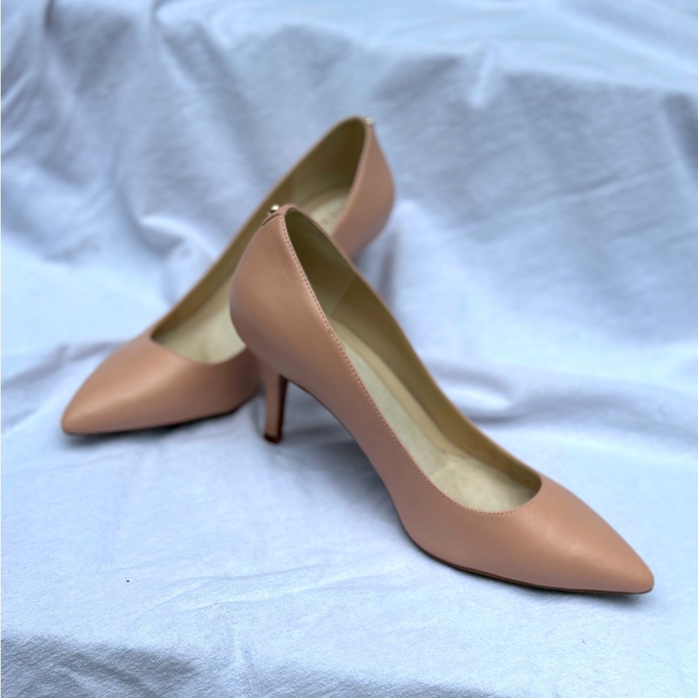 Cole Haan Blush Heels